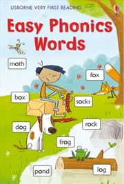 Buy Easy Phonic Words
