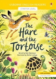 Buy The Hare And The Tortoise