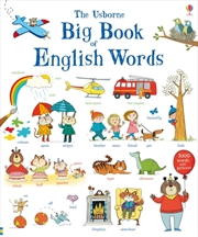 Buy Big Book Of English Words