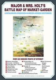 Buy Major & Mrs Holt's Battle Map Of Market Garden (Map)