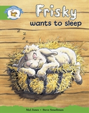 Buy Literacy Edition Storyworlds Stage 3: Frisky Sleep