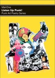 Buy Listen Up Punk!