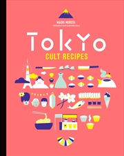 Buy Tokyo Cult Recipes