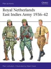 Buy Royal Netherlands East Indies Army 1936–42