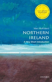 Buy Northern Ireland : A Very Short Introduction