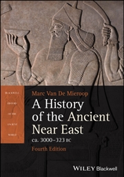 Buy A History Of The Ancient Near East Ca. 3000 - 323 Bc