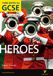 Buy Heroes: York Notes Gcse (Grades A*-G)
