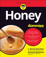 Buy Honey For Dummies