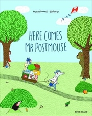 Buy Here Comes Mr Postmouse