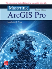 Buy Mastering Arcgis Pro Ise