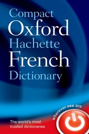 Buy Compact Oxford-Hachette French Dictionary