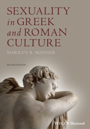 Buy Sexuality In Greek And Roman Culture