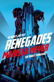Buy Renegades : The Bestselling High-Stakes Superhero Adventure