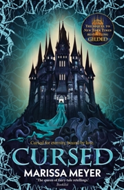 Buy Cursed : 'the Queen Of Fairy-Tale Retellings!' Booklist