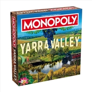 Buy Monopoly - City Editions - Yarra Valley & Dandenong Ranges