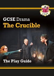 Buy Gcse Drama Play Guide - The Crucible