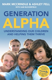 Buy Generation Alpha