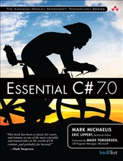 Buy Essential C# 7.0