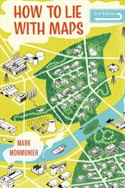 Buy How To Lie With Maps, Third Edition