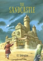 Buy The Sandcastle : A Magical Children’S Adventure By M.P.Robertson