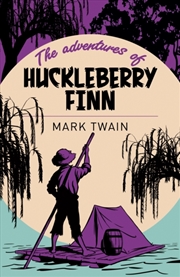 Buy The Adventures Of Huckleberry Finn