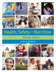 Buy Health, Safety, And Nutrition For The Young Child