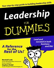 Buy Leadership For Dummies