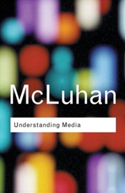 Buy Understanding Media
