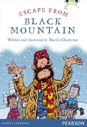 Buy Bug Club Pro Guided Y3 Escape From Black Mountain