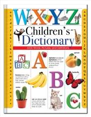 Buy Children's Dictionary : Words, Pictures And Definitions For Children