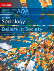 Buy Aqa A Level Sociology Beliefs In Society