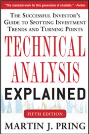 Buy Technical Analysis Explained, Fifth Edition: The Successful Investor's Guide To Spotting Investment 