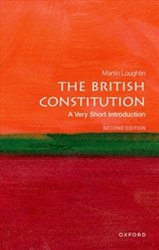 Buy The British Constitution : A Very Short Introduction