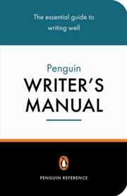 Buy The Penguin Writer's Manual