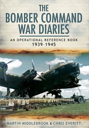 Buy Bomber Command War Diaries: An Operational Reference Book 1939-1945