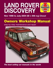 Buy Land Rover Discovery