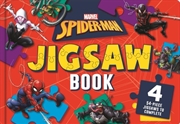 Buy Marvel Spider-Man: Jigsaw Book