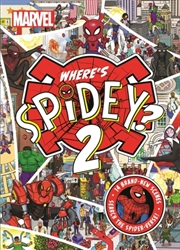 Buy Where's Spidey 2? : Search The Spider-Verse