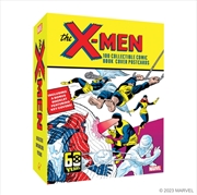Buy X-Men: 100 Collectible Comic Book Cover Postcards