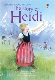 Buy The Story Of Heidi