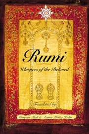 Buy Rumi: Whispers Of The Beloved