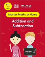 Buy Maths — No Problem! Addition And Subtraction, Ages 7-8 (Key Stage 2)