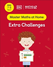 Buy Maths — No Problem! Extra Challenges, Ages 7-8 (Key Stage 2)