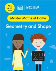 Buy Maths — No Problem! Geometry And Shape, Ages 4-6 (Key Stage 1)