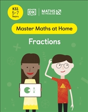 Buy Maths — No Problem! Fractions, Ages 5-7 (Key Stage 1)
