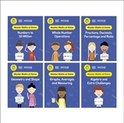 Buy Maths — No Problem! Collection Of 6 Workbooks, Ages 10-11 (Key Stage 2)