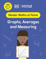 Buy Maths — No Problem! Graphs, Averages And Measuring, Ages 10-11 (Key Stage 2)