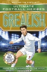 Buy Ultimate Football Heroes: Grealish (Wing Wizards 6)