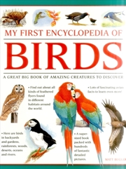 Buy My First Encylopedia Of Birds (Giant Size)