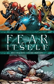 Buy Fear Itself (New Printing)
